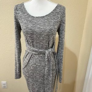 A Pea in the Pod Maternity Dress